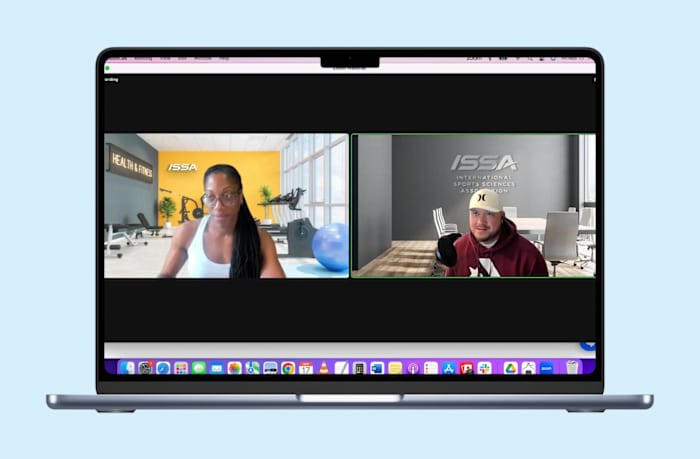 ISSA's twice-weekly virtual office hours give you a chance to get your questions answered in real-time.